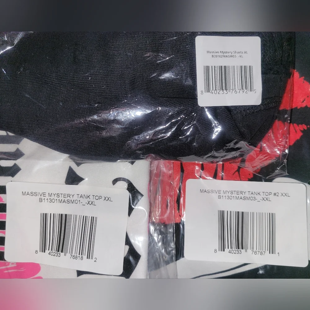 Beautiful Disaster Bundle. - Picture 2 of 3